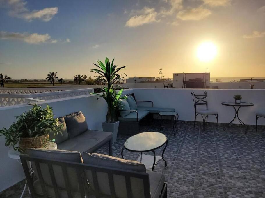 Casa By The Sea Villa Ensenada Eksteriør bilde